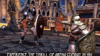 BLOOD & GLORY скриншот 2