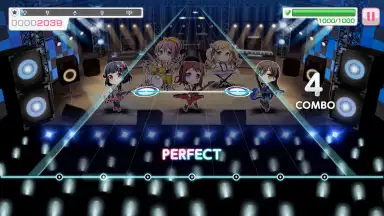 BanG Dream! Girls Band Party! скриншот 6