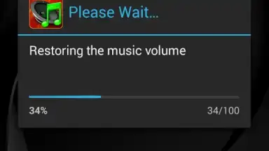 Усилитель звука скриншот 4