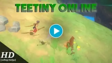 TeeTINY Online: Tower of Despair скриншот 1