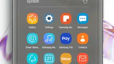 Cool S20 Launcher Galaxy OneUI скриншот 3