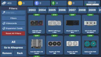 PC Creator Simulator скриншот 8