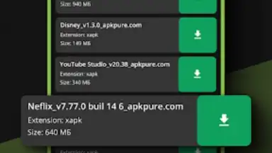 XAPK Installer скриншот 3