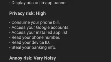 Stopbadapp скриншот 4