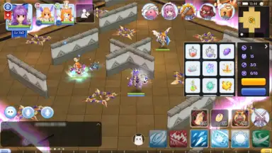 RAGNAROK: ETERNAL LOVE (KR) скриншот 5