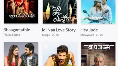 YuppTV LiveTV, Live Cricket скриншот 8