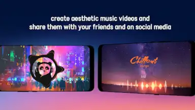 Avee Player Lite скриншот 1