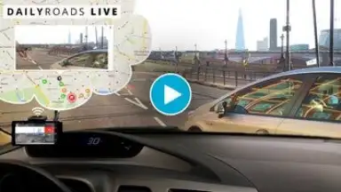 DailyRoads Voyager скриншот 1