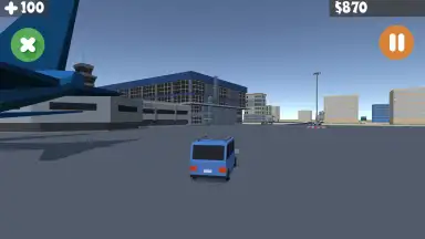 Rampage Road скриншот 8