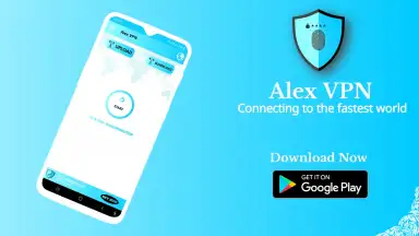 Alex VPN скриншот 6