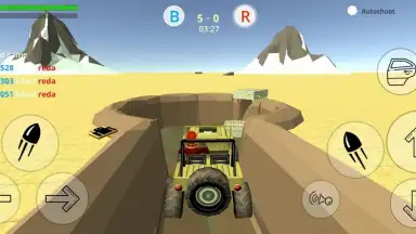 Strike Fortress Box скриншот 10