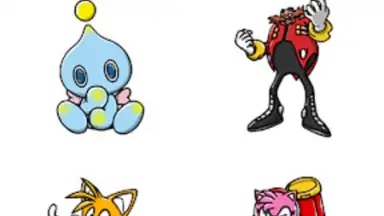 How To Draw The Blue Hedgehog скриншот 8