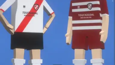 Mini Soccer Star скриншот 2