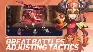 Dragon Knights скриншот 4