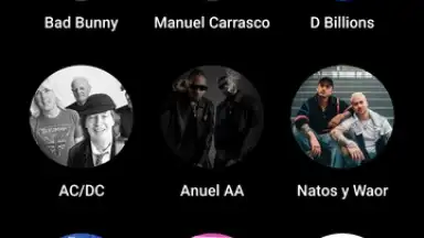 Vanced Music скриншот 7