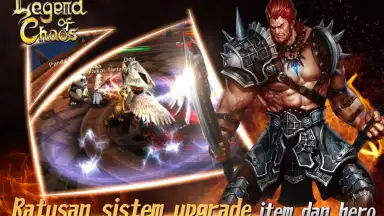 Legend of chaos скриншот 17