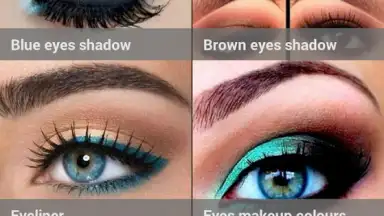 MakeUp Ideas скриншот 5