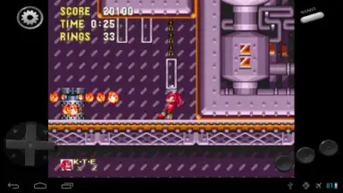 RetroArch скриншот 7