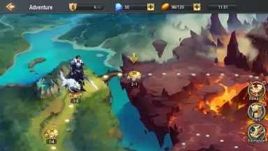 League of Angels - Paradise Land скриншот 8