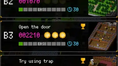 BlockQuest скриншот 6