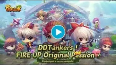 DDTank Origin скриншот 1