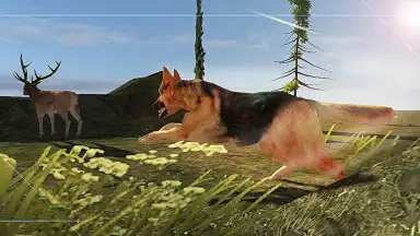 German Shepherd Simulator скриншот 2