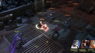 Magnum Quest скриншот 9