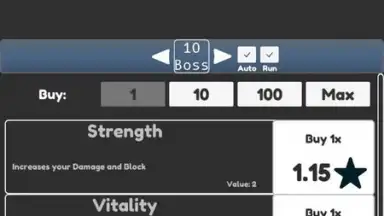 Idle Superpowers скриншот 9
