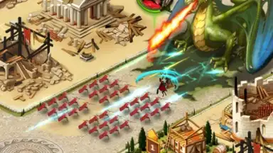 Total Battle скриншот 11