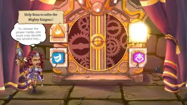 Heroes & Monsters скриншот 1