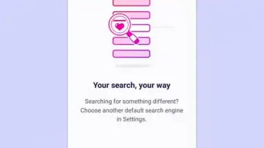 Firefox Klar скриншот 7