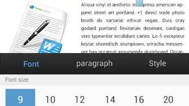 POLARIS Office 5 скриншот 3