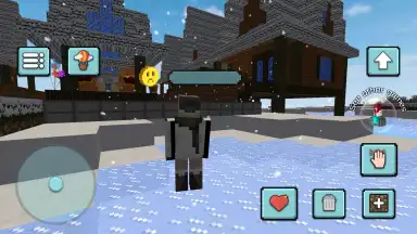 Ice Fishing Cratf скриншот 6