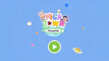 Miga Town: My Hospital скриншот 4