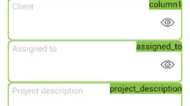 MobiDB Project Management скриншот 9