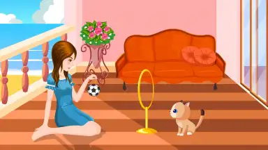 My Sweet Cat скриншот 7