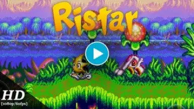Ristar скриншот 1