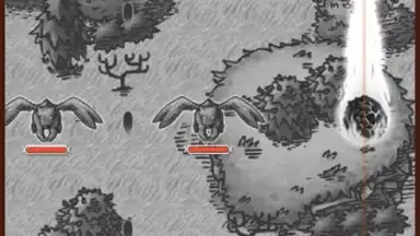A Dark Dragon AD скриншот 1