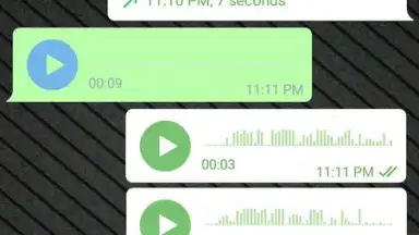 PAK messenger Voice And Chat скриншот 3