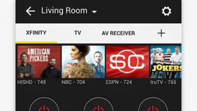 Peel Smart Remote скриншот 3