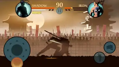 Shadow Fight 2 скриншот 2