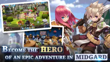 Ragnarok Begins скриншот 1