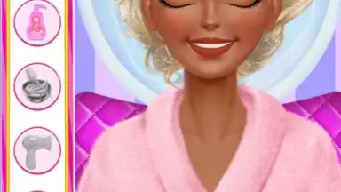 Spa Day Makeup Artist скриншот 16