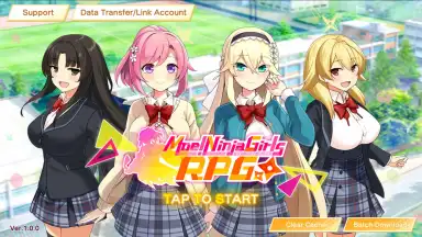 Moe! Ninja Girls RPG скриншот 3