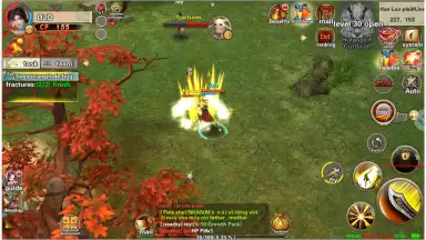 Skyblade скриншот 1