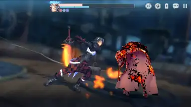 Exos Heroes скриншот 9