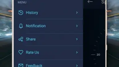 Speed Test Internet скриншот 1