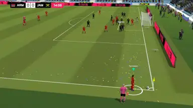 Football League 2026 скриншот 16