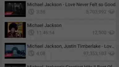 YouTube MP3 and MP4 Downloader скриншот 3