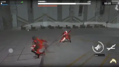 Punishing: Gray Raven (CN) скриншот 8